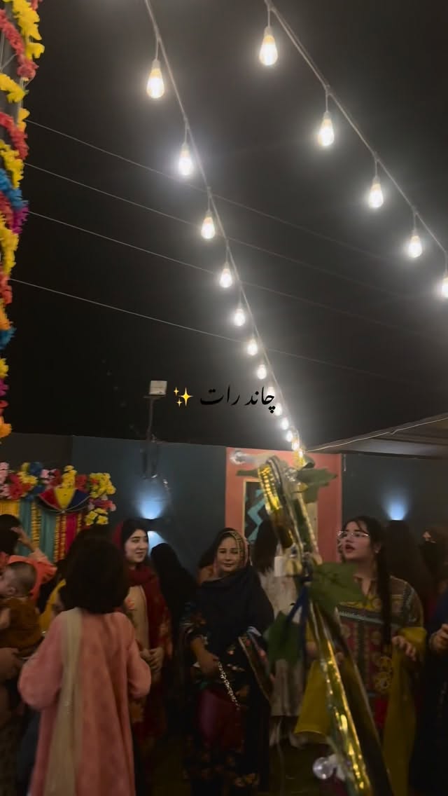 Chand Raat Bazaar