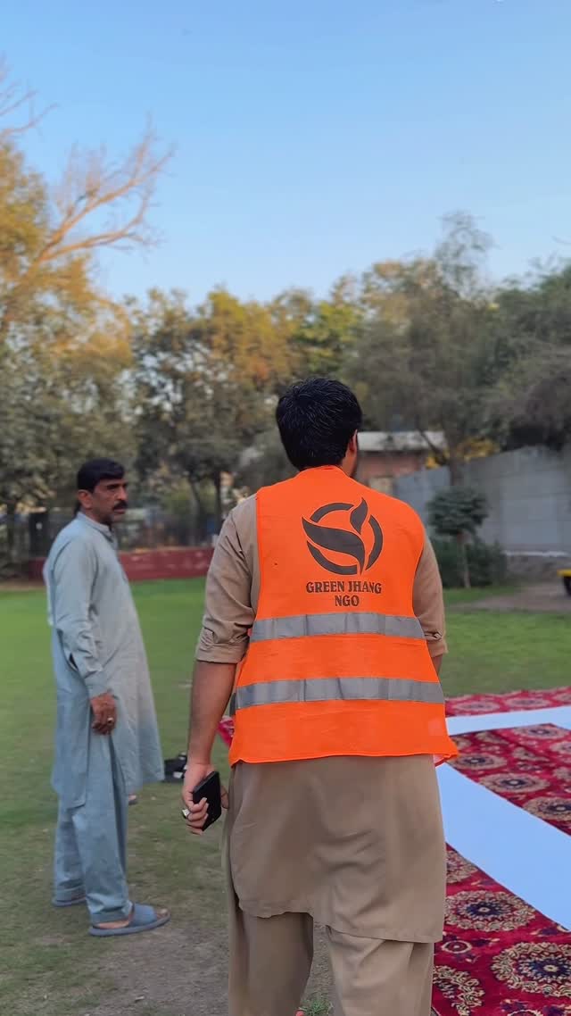 Iftar Dastarkhawn welfare drive