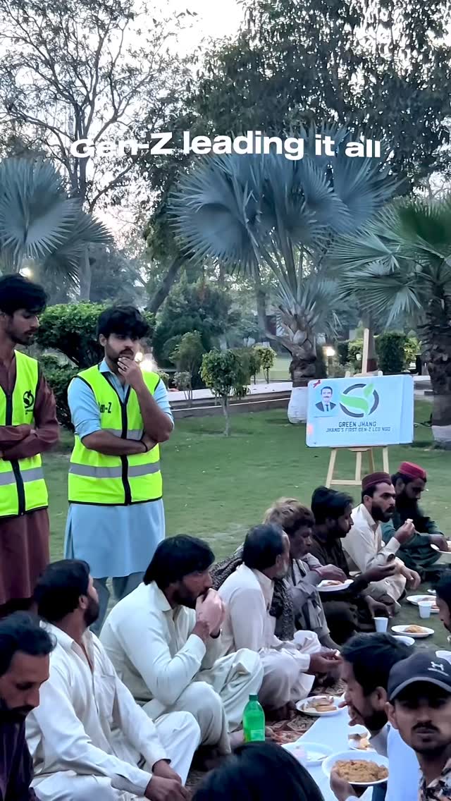 Ramadan Iftar Dastarkhawn